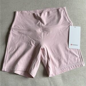Lululemon Align High-Rise Short 6"
Flush Pink